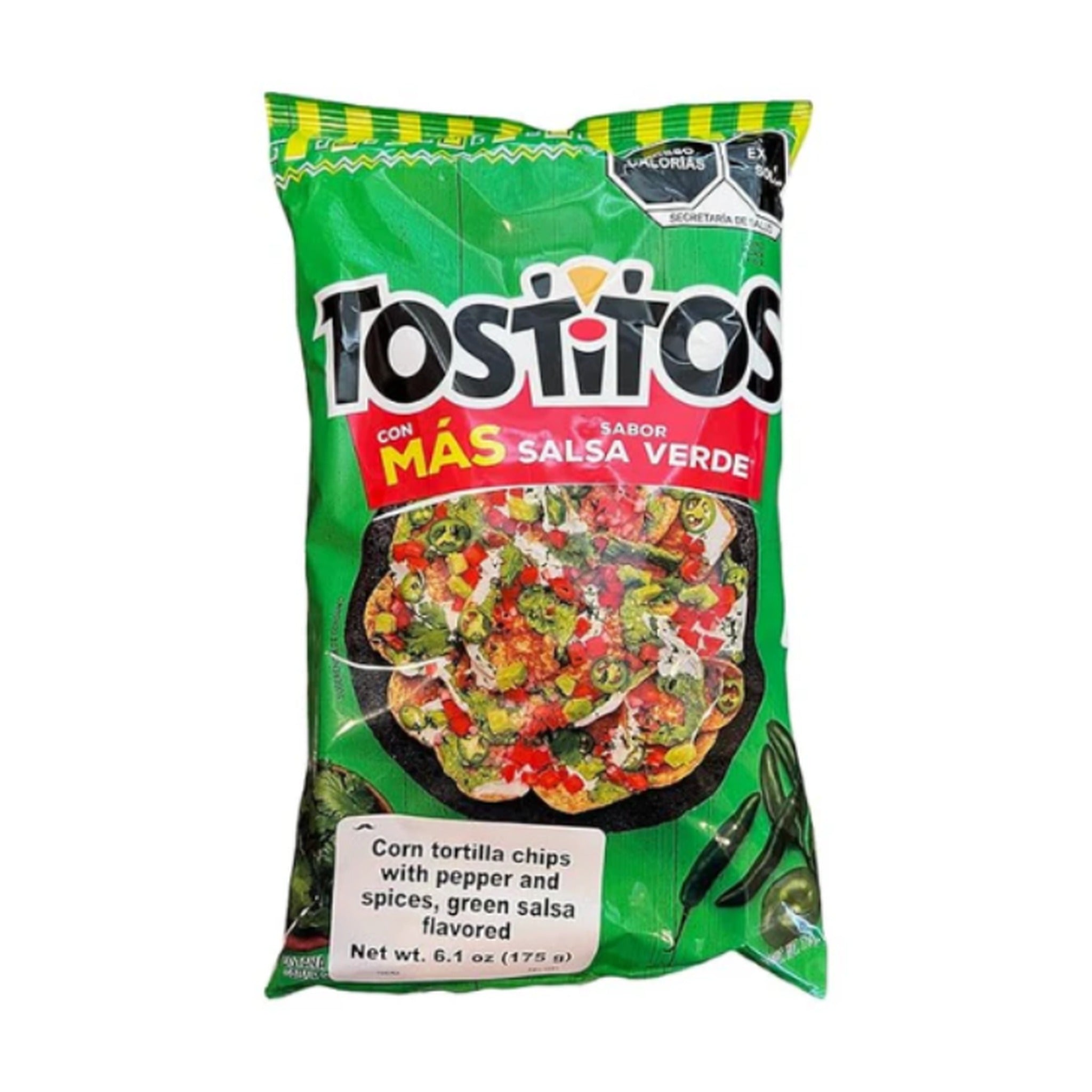 Tostitos Salsa Verde